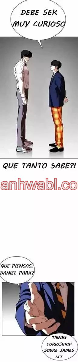 Nueva Cara - Capítulo 353 manhwa