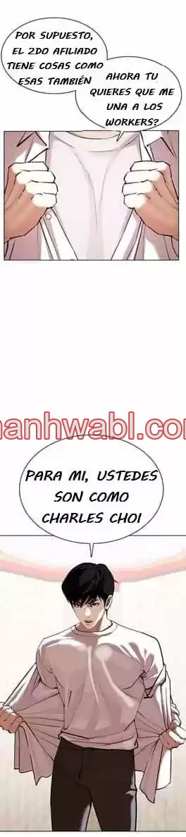 Nueva Cara - Capítulo 353 manhwa