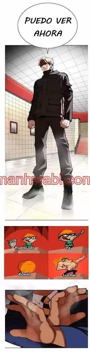 Nueva Cara - Capítulo 353 manhwa