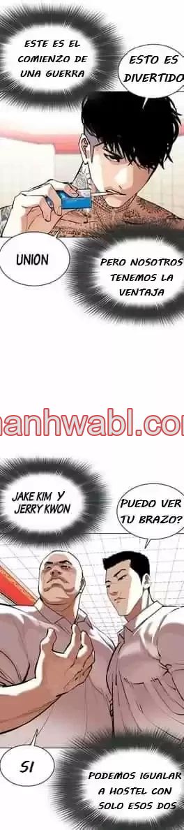 Nueva Cara - Capítulo 353_2 manhwa