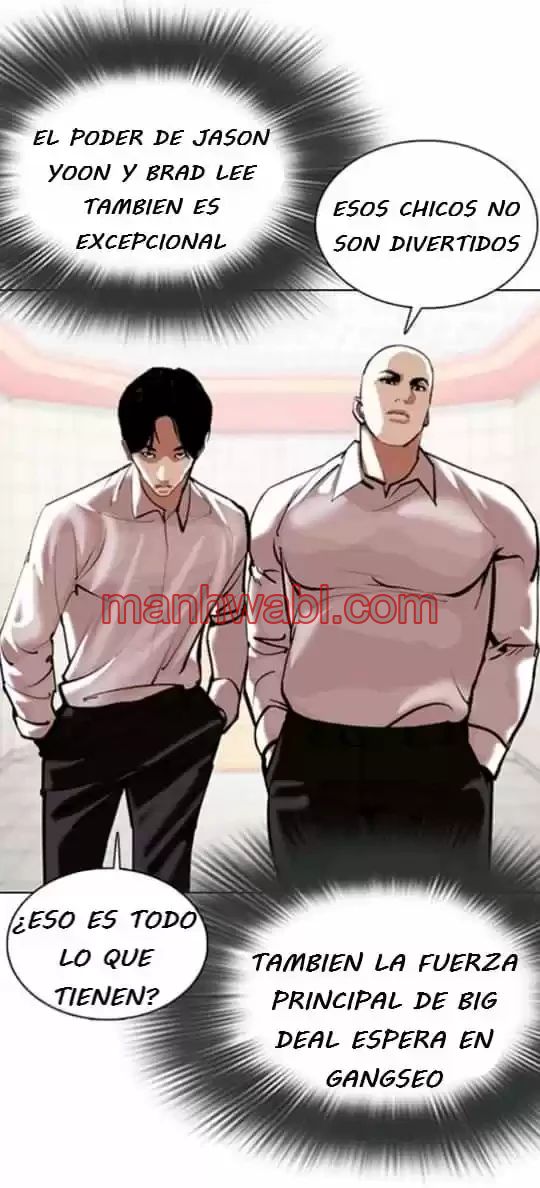 Nueva Cara - Capítulo 353_2 manhwa