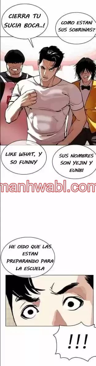 Nueva Cara - Capítulo 353_2 manhwa