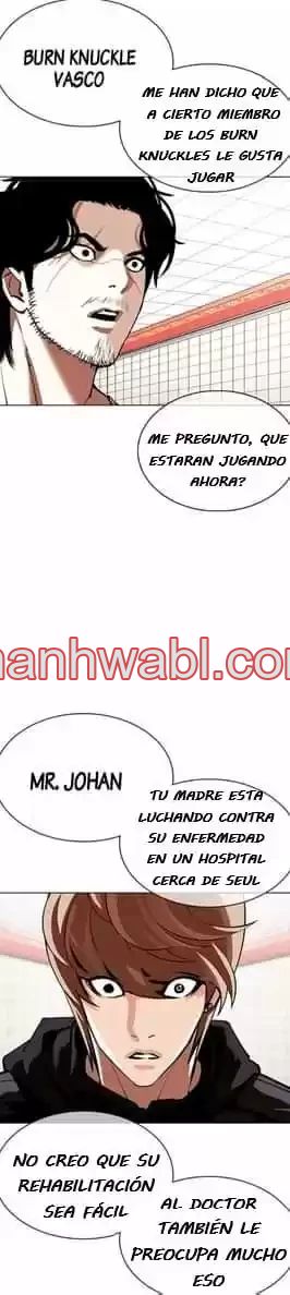 Nueva Cara - Capítulo 353_2 manhwa