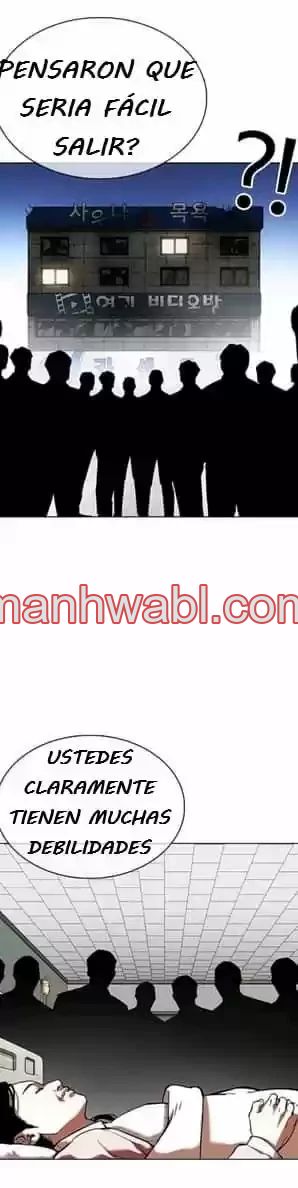 Nueva Cara - Capítulo 353_2 manhwa