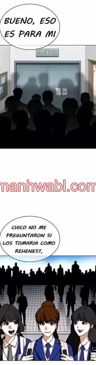 Nueva Cara - Capítulo 353_2 manhwa