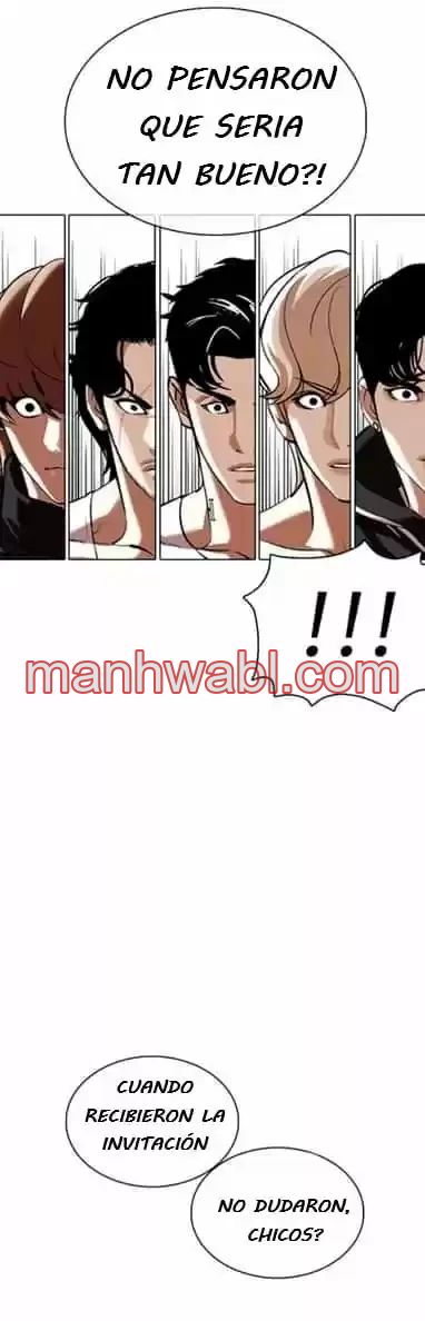 Nueva Cara - Capítulo 353_2 manhwa