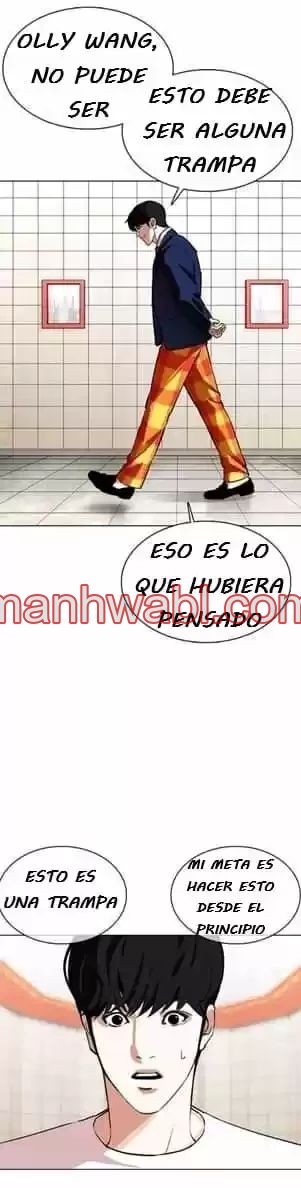 Nueva Cara - Capítulo 353_2 manhwa