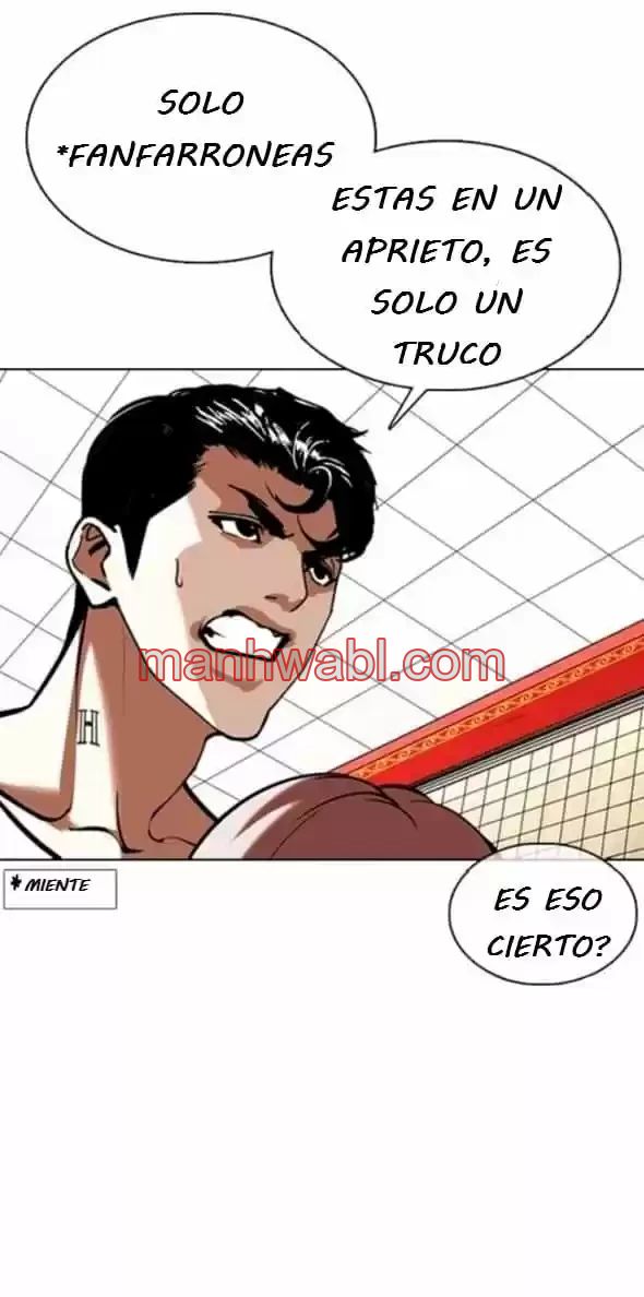 Nueva Cara - Capítulo 353_2 manhwa