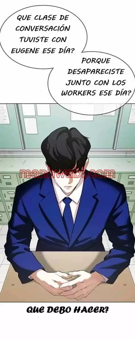 Nueva Cara - Capítulo 354 manhwa