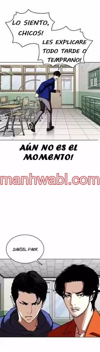 Nueva Cara - Capítulo 354 manhwa