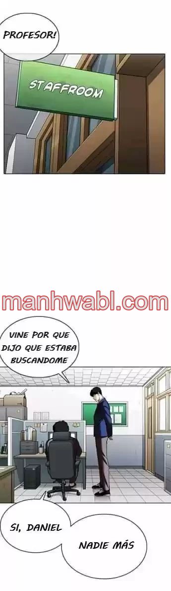 Nueva Cara - Capítulo 354 manhwa