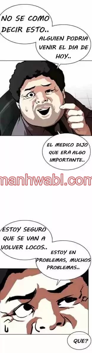 Nueva Cara - Capítulo 354 manhwa