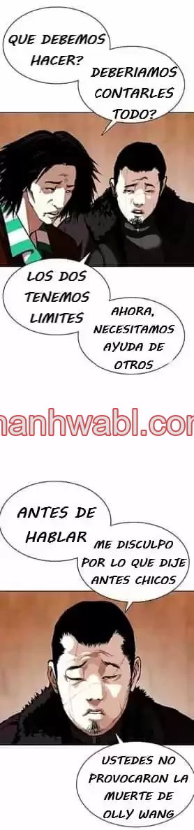 Nueva Cara - Capítulo 354 manhwa