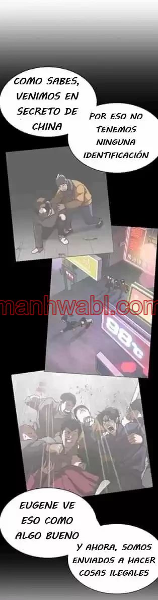 Nueva Cara - Capítulo 354 manhwa