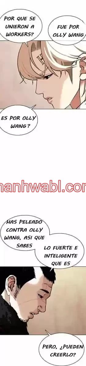 Nueva Cara - Capítulo 354 manhwa