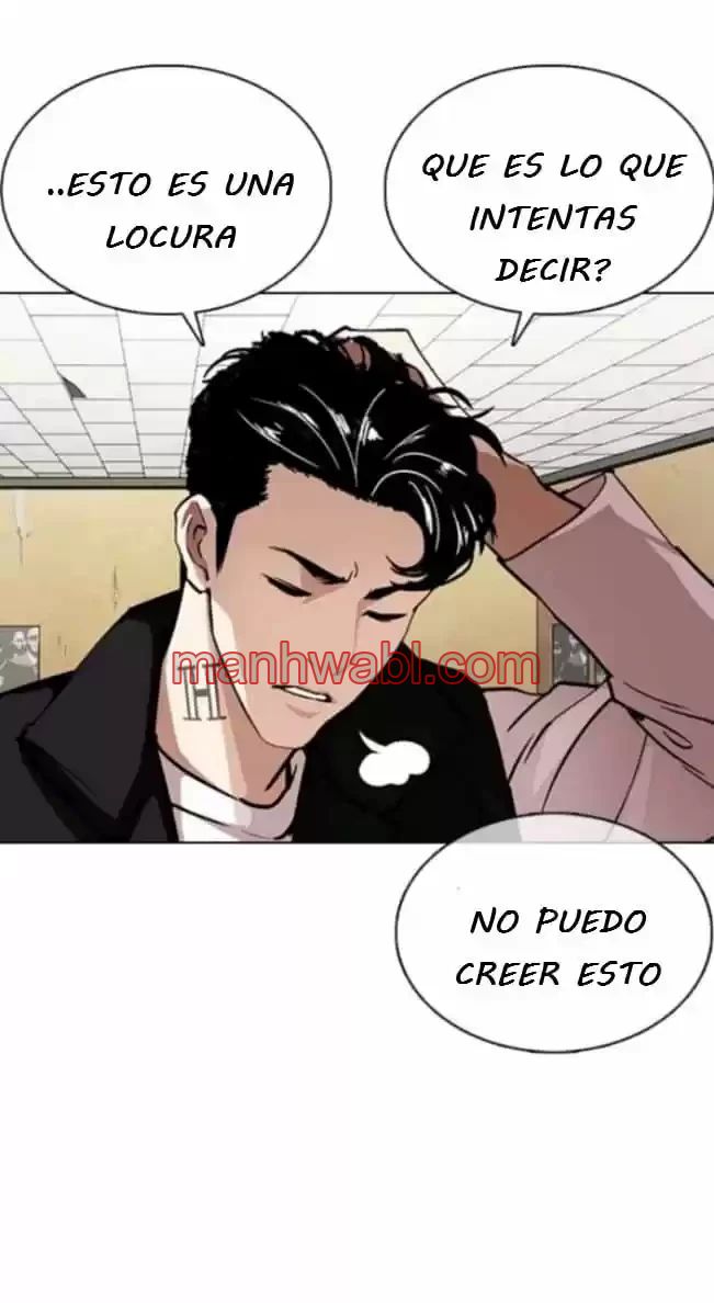 Nueva Cara - Capítulo 354_2 manhwa