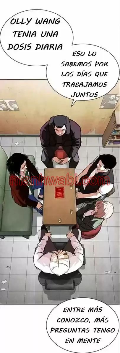 Nueva Cara - Capítulo 354_2 manhwa