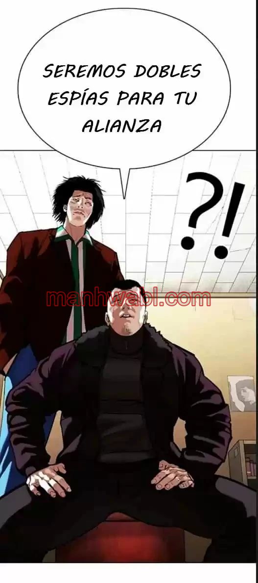 Nueva Cara - Capítulo 354_2 manhwa