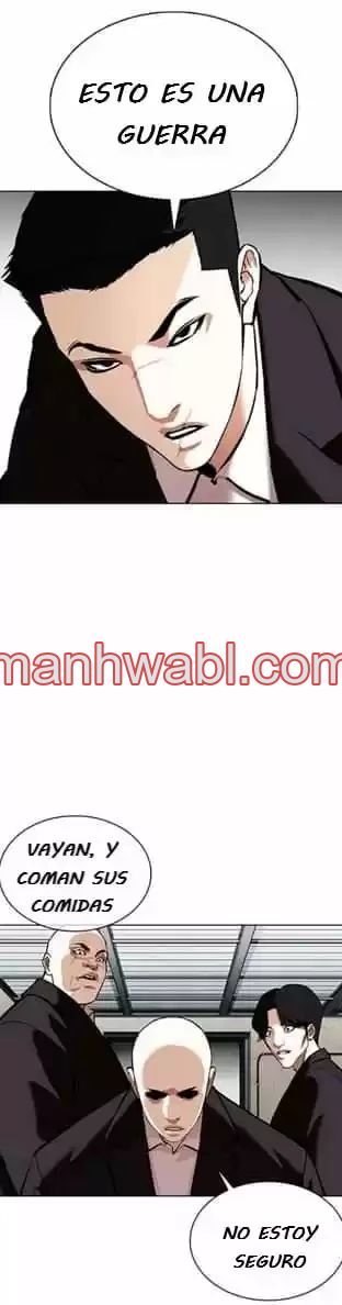 Nueva Cara - Capítulo 354_2 manhwa