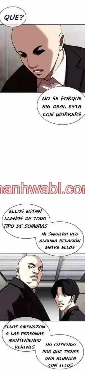 Nueva Cara - Capítulo 354_2 manhwa