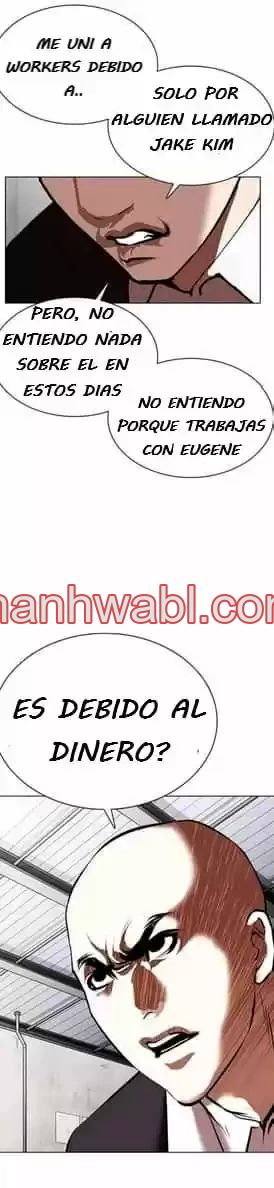 Nueva Cara - Capítulo 354_2 manhwa