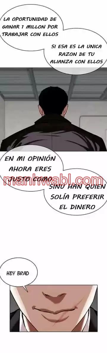 Nueva Cara - Capítulo 354_2 manhwa