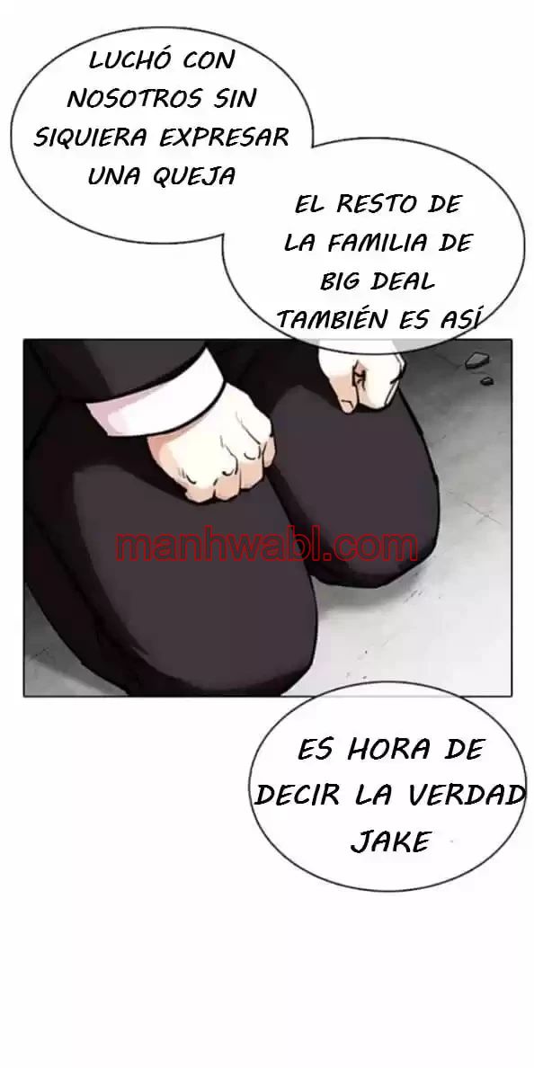 Nueva Cara - Capítulo 354_2 manhwa