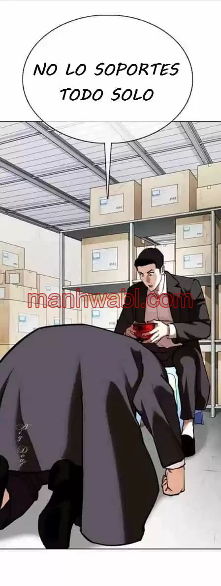 Nueva Cara - Capítulo 354_2 manhwa