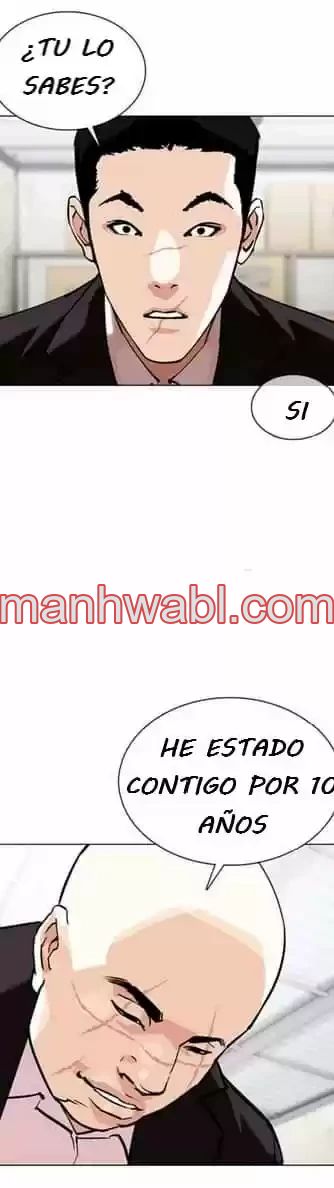 Nueva Cara - Capítulo 354_2 manhwa