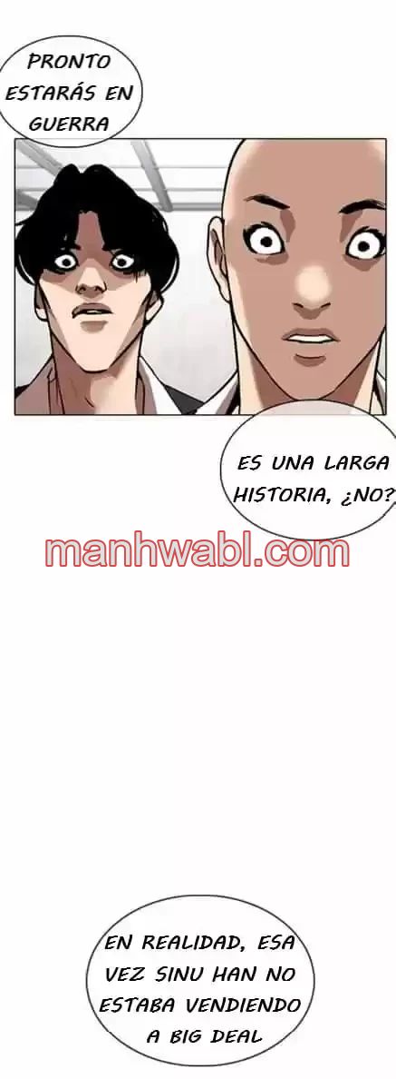 Nueva Cara - Capítulo 354_2 manhwa