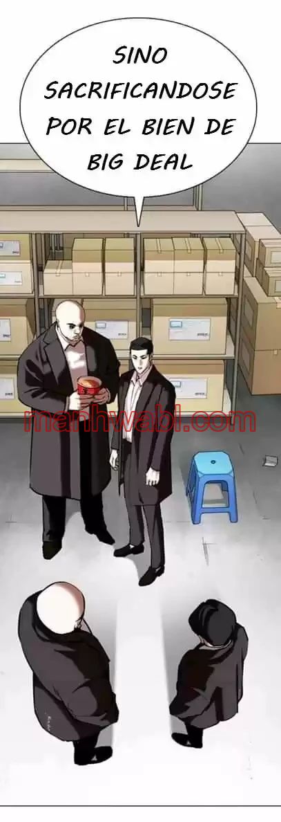 Nueva Cara - Capítulo 354_2 manhwa