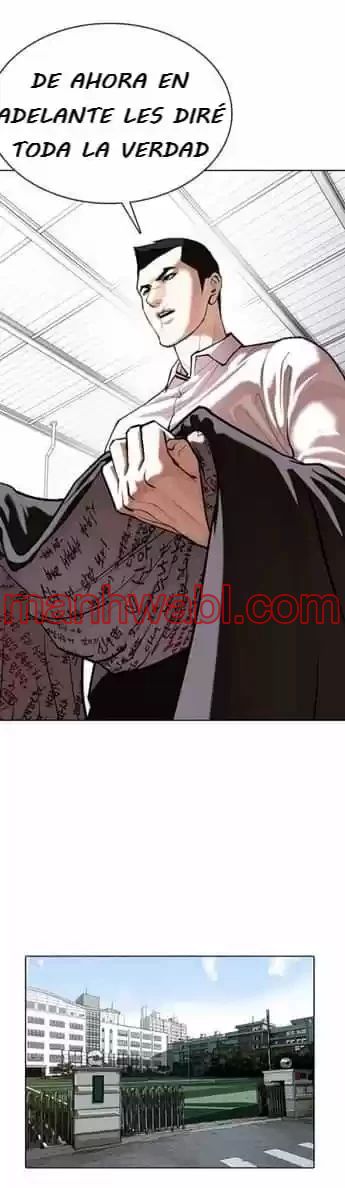 Nueva Cara - Capítulo 354_2 manhwa