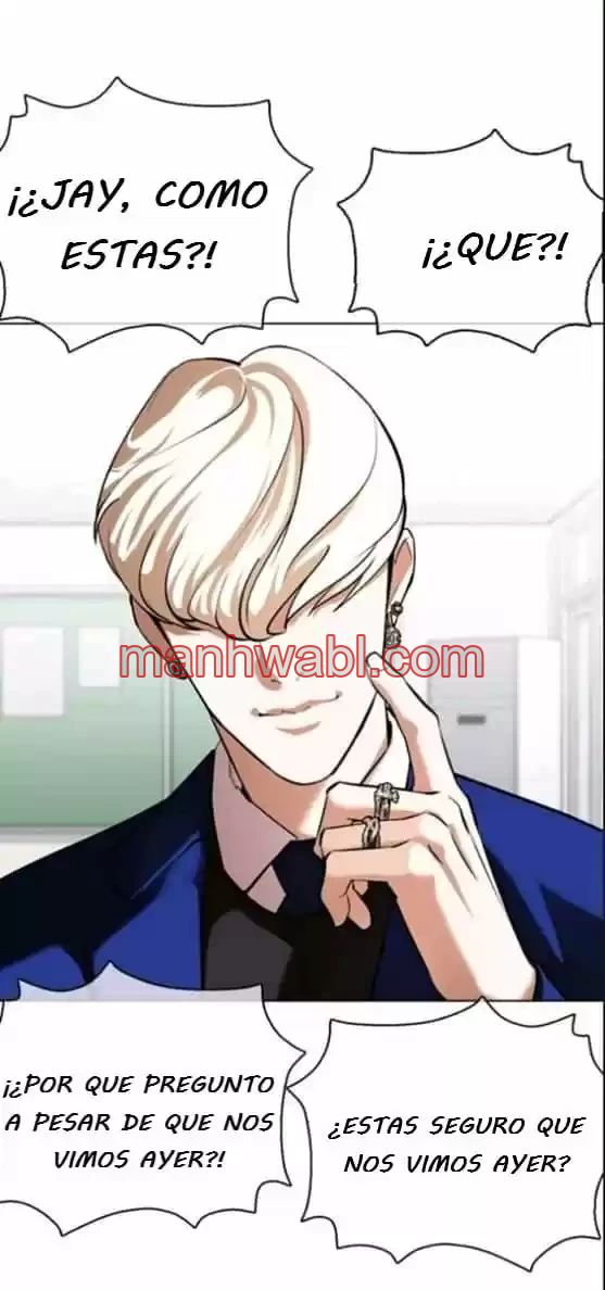 Nueva Cara - Capítulo 354_3 manhwa