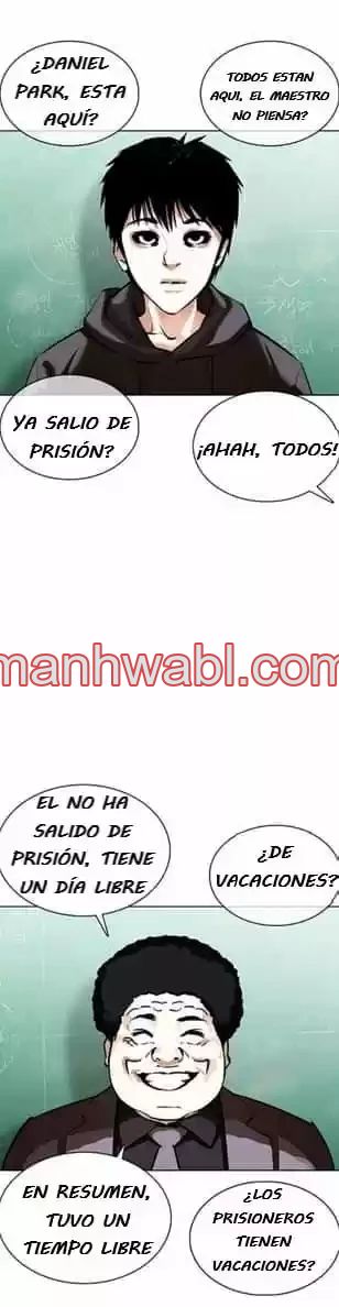 Nueva Cara - Capítulo 354_3 manhwa