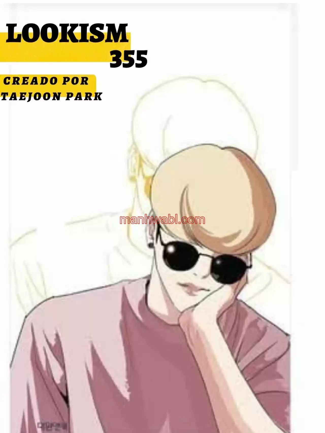Nueva Cara - Capítulo 355 manhwa