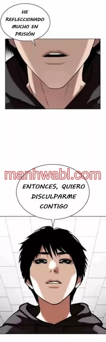 Nueva Cara - Capítulo 355 manhwa