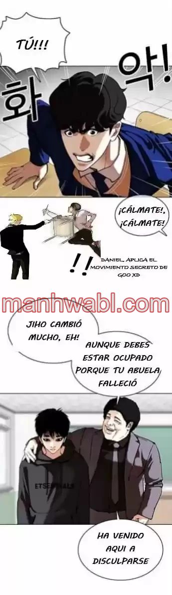 Nueva Cara - Capítulo 355 manhwa