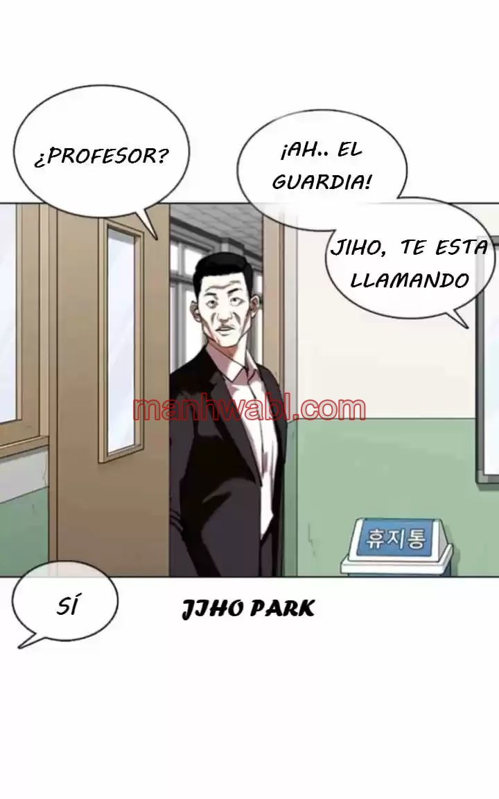 Nueva Cara - Capítulo 355 manhwa