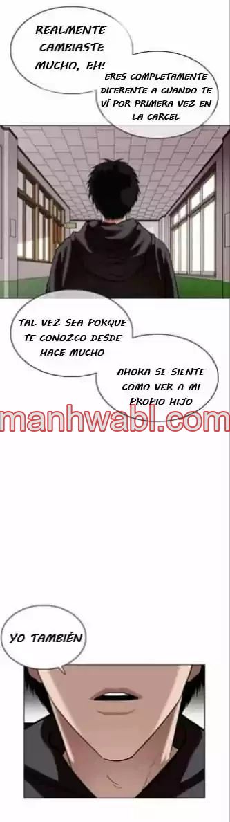 Nueva Cara - Capítulo 355 manhwa