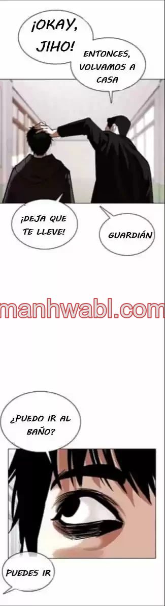 Nueva Cara - Capítulo 355 manhwa