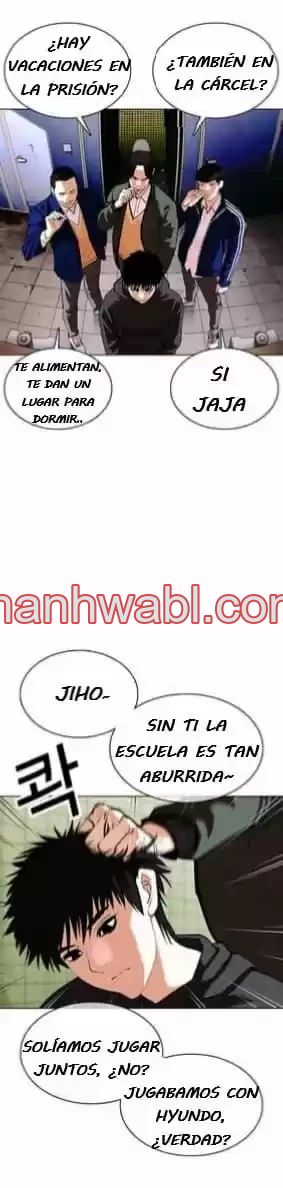 Nueva Cara - Capítulo 355 manhwa