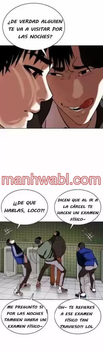 Nueva Cara - Capítulo 355_2 manhwa