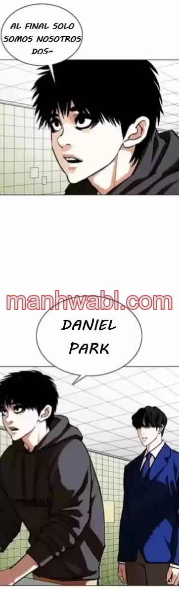 Nueva Cara - Capítulo 355_2 manhwa