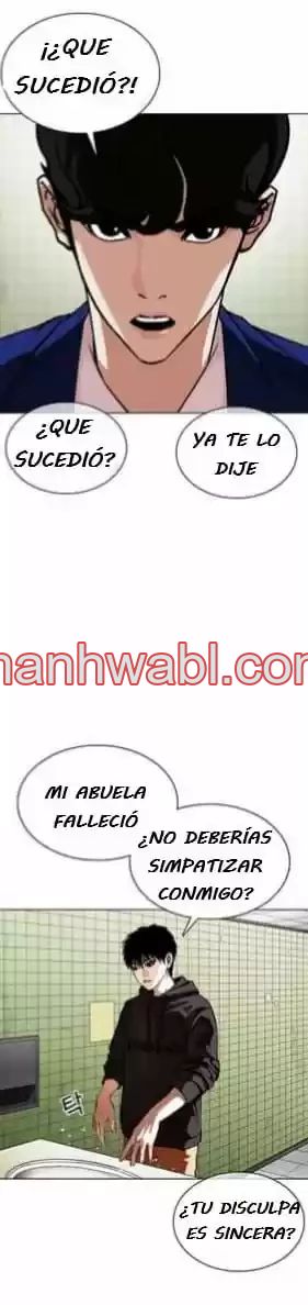 Nueva Cara - Capítulo 355_2 manhwa