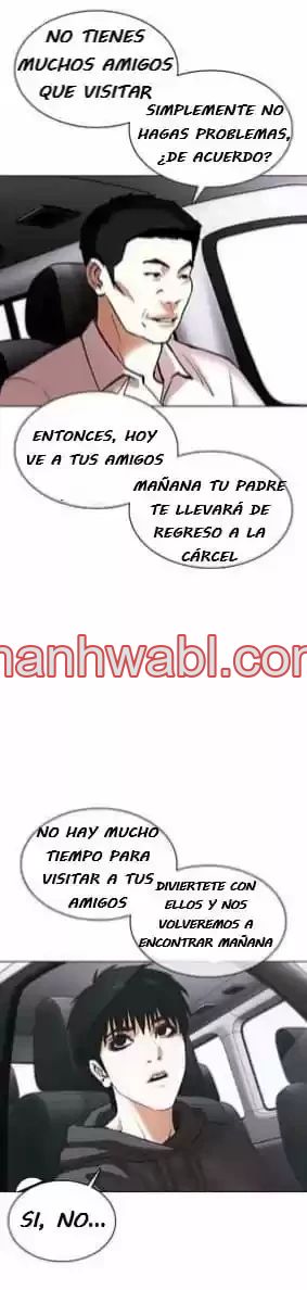 Nueva Cara - Capítulo 355_2 manhwa