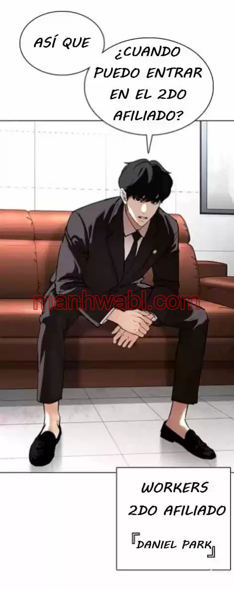 Nueva Cara - Capítulo 355_2 manhwa