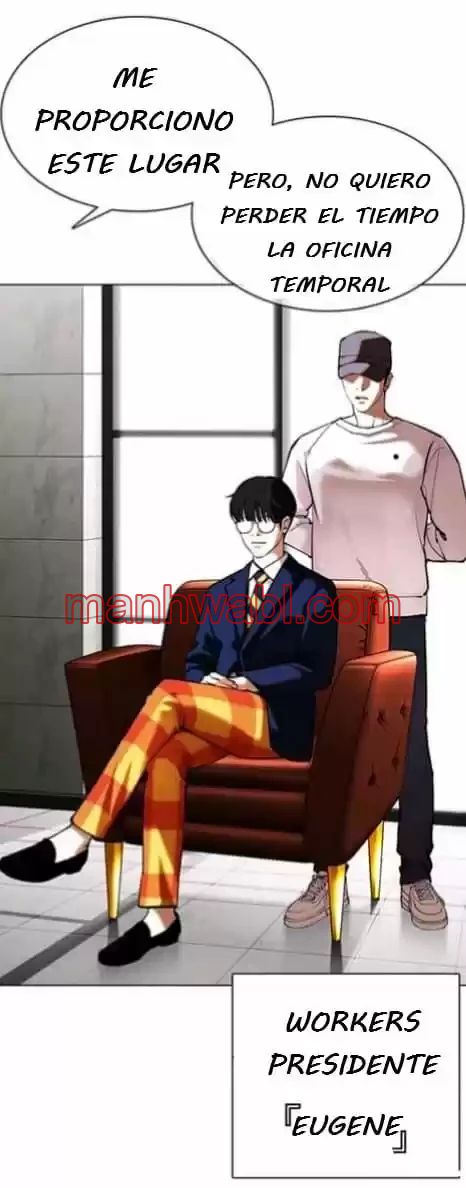 Nueva Cara - Capítulo 355_2 manhwa