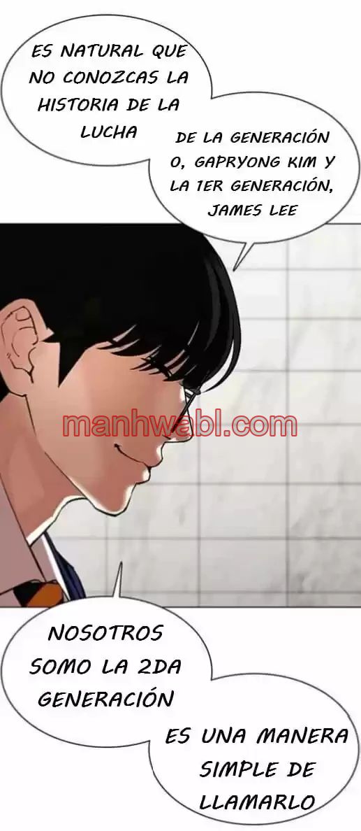 Nueva Cara - Capítulo 355_2 manhwa