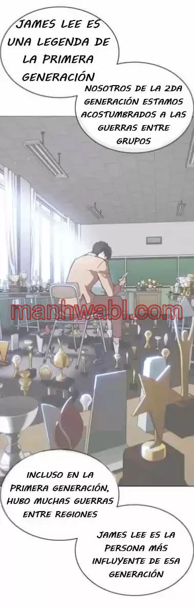 Nueva Cara - Capítulo 355_3 manhwa