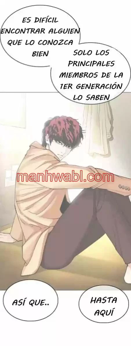 Nueva Cara - Capítulo 355_3 manhwa